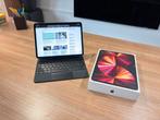 iPad Pro 11’’ M1 met Apple Magic Keyboard prijs incl BTW, Ophalen of Verzenden, Zo goed als nieuw, 128 GB