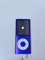 iPod Nano 4 Paars 8GB – Werkt op Dock/Stroom, Audio, Tv en Foto, Mp3-spelers | Apple iPod, Gebruikt, Overige kleuren, Ophalen of Verzenden