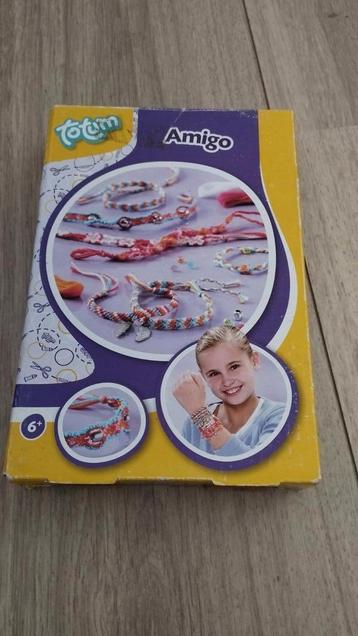 Armbandjes maken nieuw! beschikbaar voor biedingen