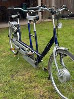 Van Raam Tandem, Minder dan 10 versnellingen, Gebruikt, 51 tot 55 cm, Ophalen
