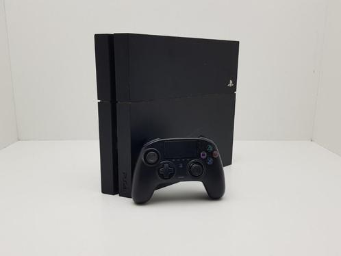 SONY PLAYSTATION 4 1TH GEN 500GB, Spelcomputers en Games, Spelcomputers | Sony PlayStation 4, Zo goed als nieuw, Original, 500 GB