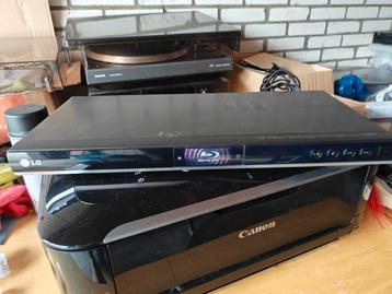 LG BDP350 Blu-ray Speler beschikbaar voor biedingen