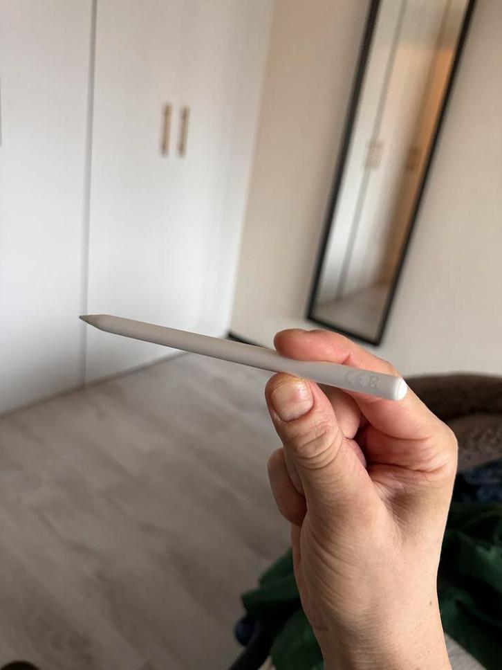 Apple Pencil voor iPad - Perfect voor creatie!, Computers en Software, Apple iPads, Gebruikt, Apple iPad Pro, Ophalen of Verzenden