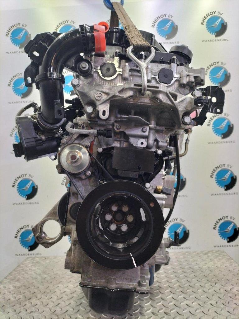 OPEL CORSA MOTOR 2019, Auto-onderdelen, Motor en Toebehoren, Gebruikt, ARN erkend, Stiba lid, Erkend duurzaam, Ophalen of Verzenden