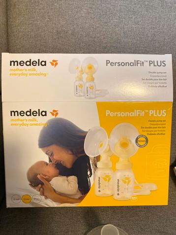 Medela Dubbele Afkolfset 24mm - Zonder Flesjes/Apparaat beschikbaar voor biedingen