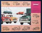 CHEVROLET Trucks - 1955, Boeken, Auto's | Folders en Tijdschriften, Ophalen of Verzenden, Zo goed als nieuw, Algemeen