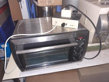 Princess 112362 compacte oven: grillen bakken braden toasten beschikbaar voor biedingen