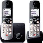 Telefoon Panasonic KX-TG6822BLB, 1 handset, Nieuw, Ophalen of Verzenden, Nvt