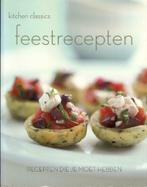 Kitchen Classics - Feestrecepten, Ophalen of Verzenden, Zo goed als nieuw