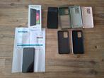 Samsung Galaxy A52s 5G 256GB, Zwart, Touchscreen, Ophalen of Verzenden, Zo goed als nieuw