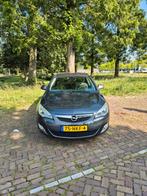 Opel Astra 1.6 16V 5D 2010 Grijs, Auto's, Opel, Voorwielaandrijving, 65 €/maand, 1250 kg, 680 kg
