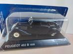 Peugeot 402 B 1/43 editions Atlas, Hobby en Vrije tijd, Modelauto's | 1:43, Verzenden, Nieuw, Auto, Overige merken