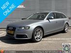 Audi A4 Avant 2.0 TDI Pro Line Business Automaat | Climate |, Stof, Gebruikt, Zwart, A4