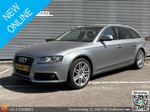 Audi A4 Avant 2.0 TDI Pro Line Business Automaat | Climate |, Auto's, Audi, Bedrijf, Te koop, A4, ABS, Airbags, Airconditioning