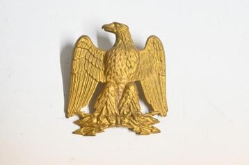 frankrijk coffret de giberne embleem adelaar badge beschikbaar voor biedingen