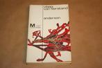 Vlaag van verstand - Anderson - 1987, Boeken, Ophalen of Verzenden, Gelezen