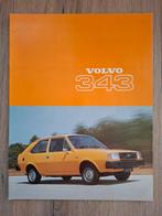 5x Volvo 340 343 345 1976-1981, Ophalen of Verzenden, Zo goed als nieuw, Volvo