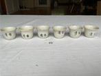 Antieke Chinese Theekopjes Set, Antiek en Kunst, Ophalen of Verzenden