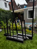 4x Gebruikte rolluiken, Ophalen, Gebruikt, Bruin
