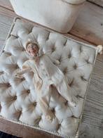 Antiek oud wattenpopje clown kerst poirot oude frans franse, Antiek en Kunst, Antiek | Woonaccessoires, Ophalen of Verzenden