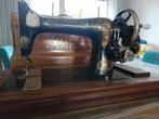 leuke Simplex naaimachine aangeboden:, Antiek en Kunst, Antiek | Naaimachines, Ophalen