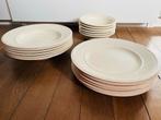 Wedgwood Edme Queen's Ware Servies - Nieuw, Ophalen, Nieuw, Bord(en), Wedgwood