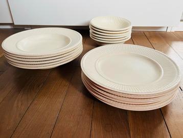 Wedgwood Edme Queen's Ware Servies - Nieuw beschikbaar voor biedingen