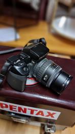 Pentax SF7 Vintage Camera Set, Overige merken, Overige typen, Ophalen of Verzenden, Zo goed als nieuw