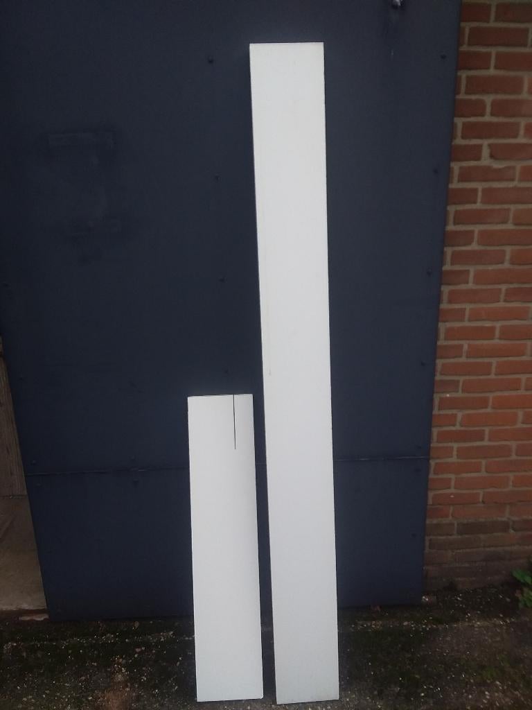 geisoleerd sandwichpaneel/deurvulling, Ophalen, Kunststof, Minder dan 80 cm, Overige typen