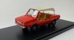 JSN VDM 1:43 DAF Michelotti Shellette rood strandwagen