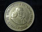 Zuid Afrika 1 Cent 1961, Jan van Riebeeck #f23, Postzegels en Munten, Munten | Afrika, Zuid-Afrika, Losse munt, Verzenden