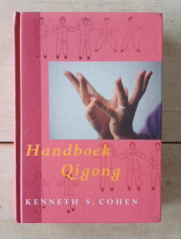 Kenneth S. Cohen - Handboek Qigong **zeer zeldzaam** beschikbaar voor biedingen