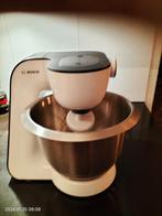 Bosch Keukenmixer cnum5 900 w, Ophalen, 3 snelheden of meer, Zo goed als nieuw, 2 tot 3 liter