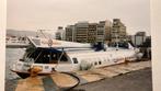 Hydrofoil draagvleugelboot veerboot  Grieks Russ., Ophalen of Verzenden