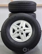 Mercedes-Benz G-klasse wielen Goodyear 255/75 R15 A463401020, Ophalen, Gebruikt, Banden en Velgen, BOVAG lid
