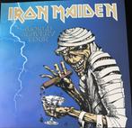 Iron Maiden – World Slavery Tour 2lp Turquoise/Blue(ish), Cd's en Dvd's, Ophalen of Verzenden, Nieuw in verpakking