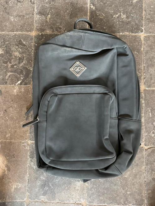 Kentucky rugtas zwart, Sieraden, Tassen en Uiterlijk, Tassen | Rugtassen, Nieuw, Overige merken, 25 tot 40 cm, 45 tot 60 cm, Trekking