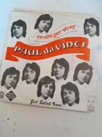 Paul da vinci 7inch if you get hurt, Ophalen of Verzenden, Zo goed als nieuw, Pop