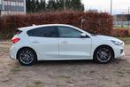 Ford Focus 1.5 Ecoboost ST Line 2021 | AUT | NAP! | BTW, Auto's, Stof, Zwart, Wit, Particulier