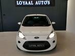 Ford Ka 1.2 Cool & Sound start/stop | AIRCO | EL.RAMEN | NAP, Voorwielaandrijving, Euro 5, Stof, Gebruikt