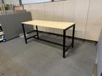 Bar tafel / tafel 200x80xH100 cm, 1 stuk, 180 euro/ stuk, Huis en Inrichting, Barren, Gebruikt, Verzenden