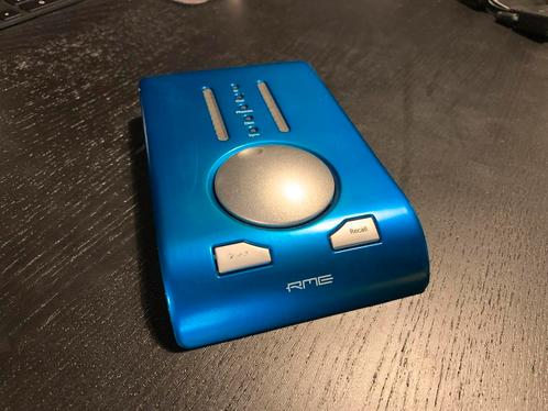 RME Babyface Pro Blue, Computers en Software, Geluidskaarten, Zo goed als nieuw, Ophalen of Verzenden