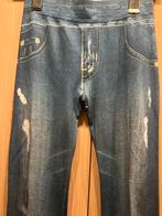 Legging!     nieuw!  Buffaloo!      mt 36/38., Legging, Maat 36/38 (S), Zwart, Ophalen of Verzenden