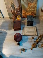 Partij vintage brocante jaren 30,50,60,70 80, Ophalen