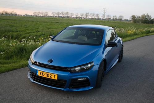 Volkswagen Scirocco R | 360pk | Stage 2 | Nette staat |, Auto's, Volkswagen, Bedrijf, Scirocco, ABS, Airbags, Airconditioning