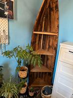 Unieke Kano Kast - Handgemaakt en Stijlvol, Ophalen, Met plank(en), Gebruikt, 200 cm of meer