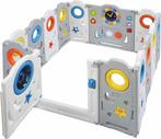 Baby Vivo box Neo- grondbox - speelbox- playpen-kruipbox- ku, Nieuw, Ophalen of Verzenden