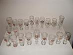 43 Amstel glazen zie foto's NIEUW, Verzamelen, Ophalen, Nieuw, Glas of Glazen, Amstel