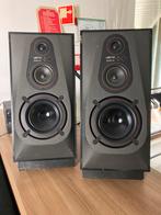 Jamo CBR 90, Front, Rear of Stereo speakers, Gebruikt, 60 tot 120 watt, Ophalen