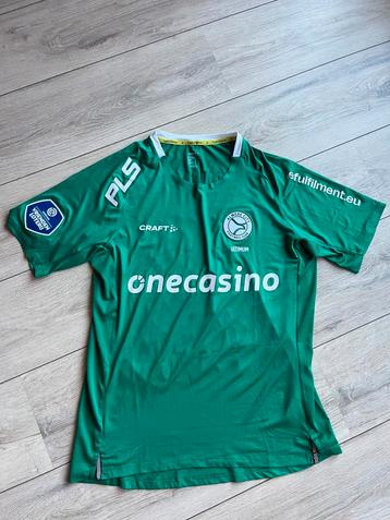 Almere city 3rd shirt 23/24 maat L beschikbaar voor biedingen